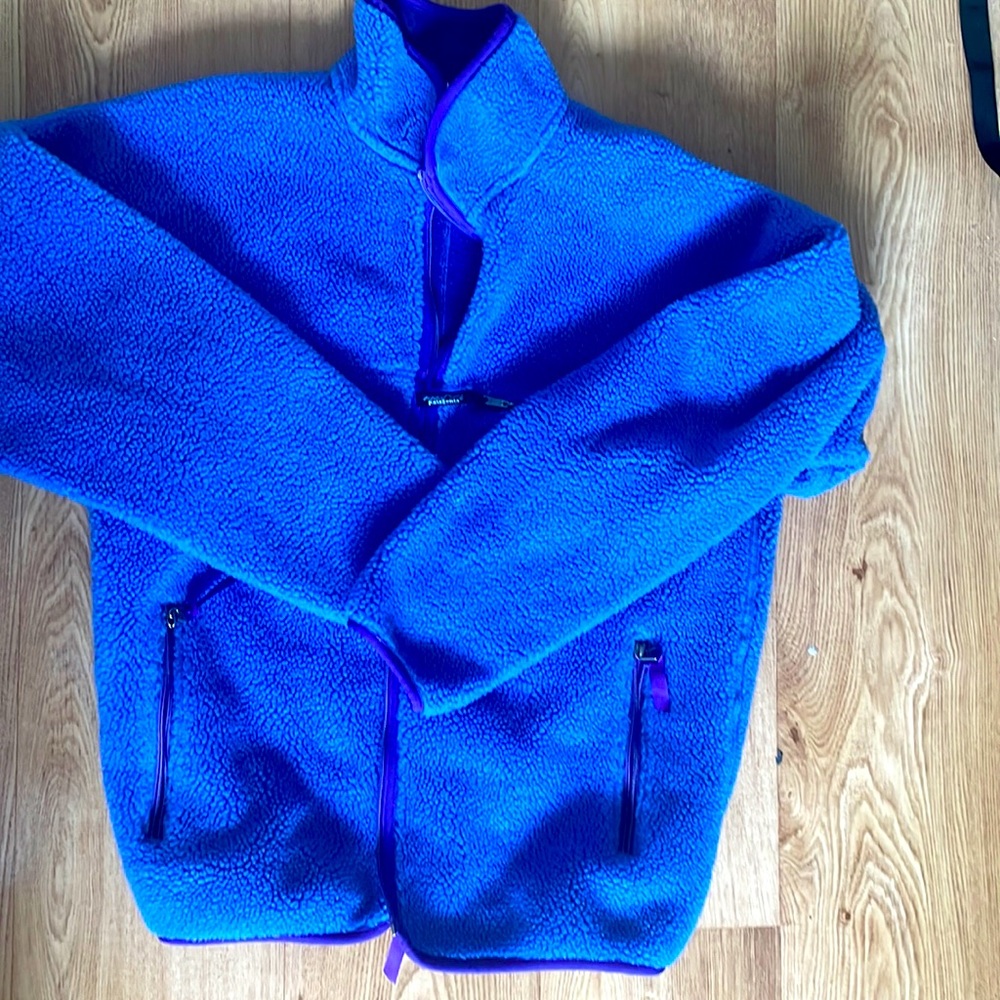 Patagonia Fleece